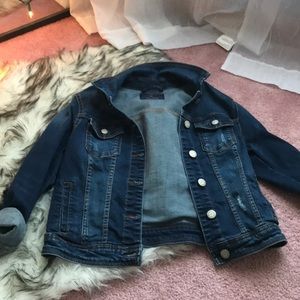 Aeropostale M Jean jacket